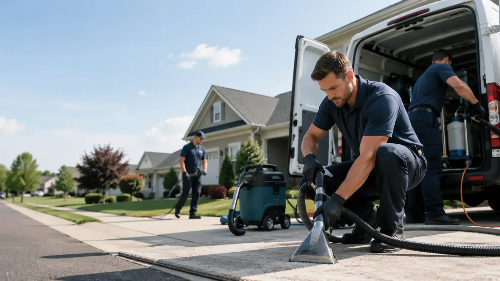 Pet Odor Removal service in Sweeny, TX